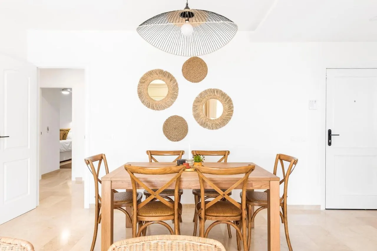 Beach Apartment With Terrace And Private Parking Radazul 0*,  Spain