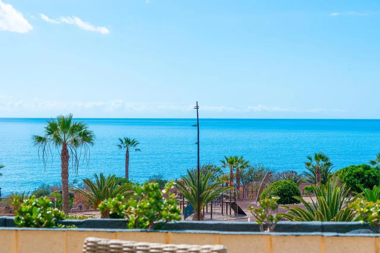 Beach Apartment With Terrace And Private Parking Radazul Spain