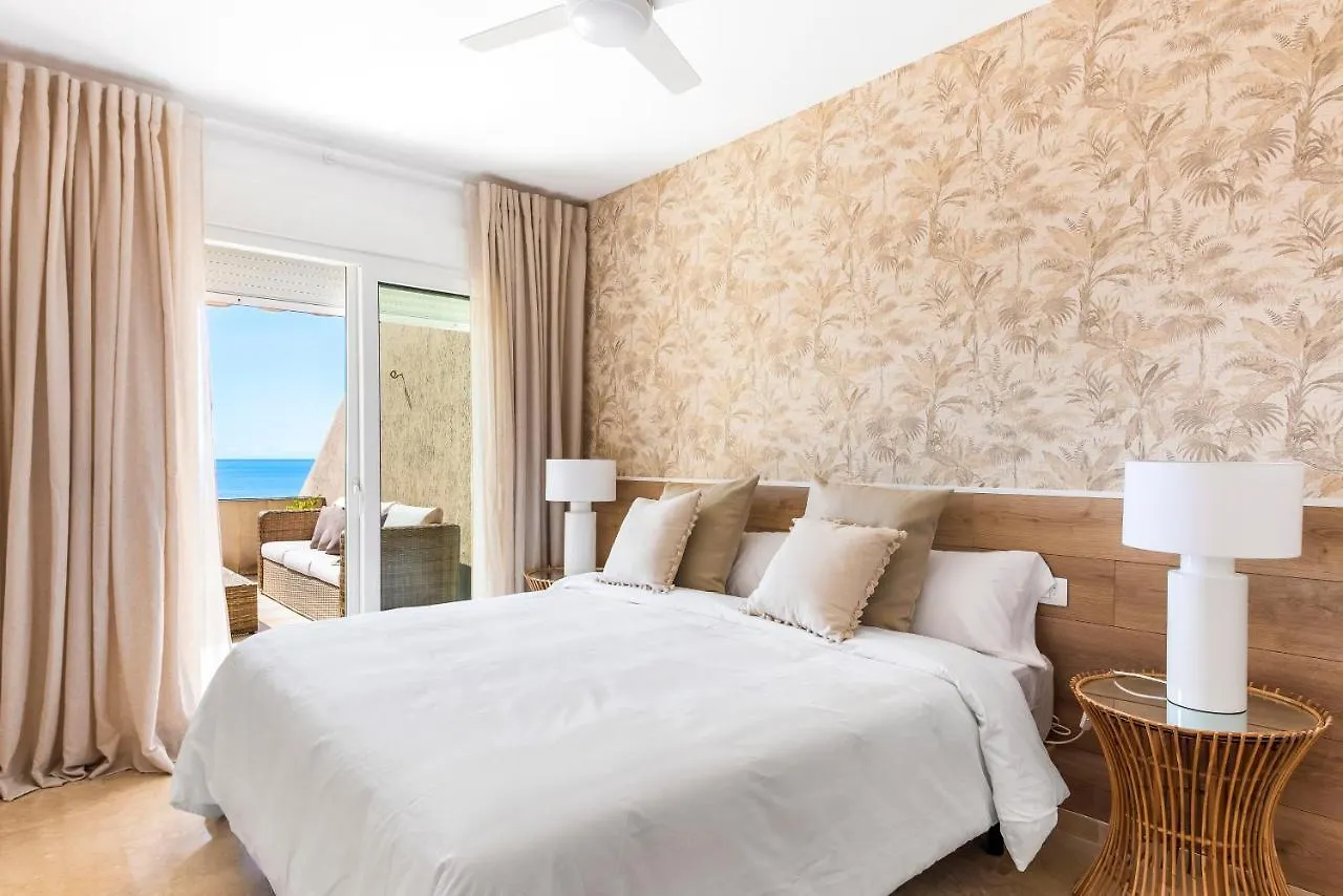 Beach Apartment With Terrace And Private Parking Radazul 0*,