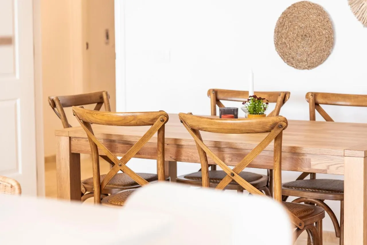 Beach Apartment With Terrace And Private Parking Radazul