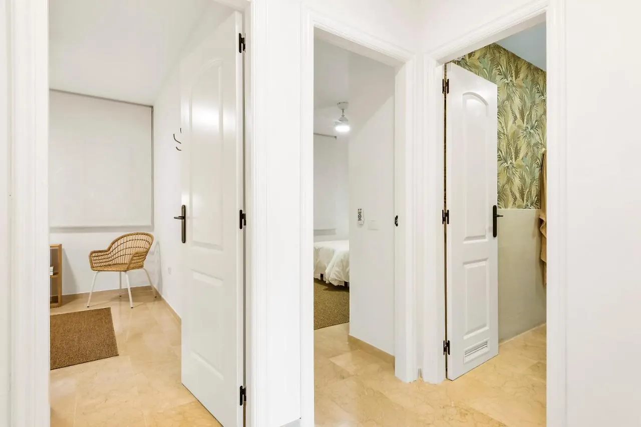Beach Apartment With Terrace And Private Parking Radazul 0*,
